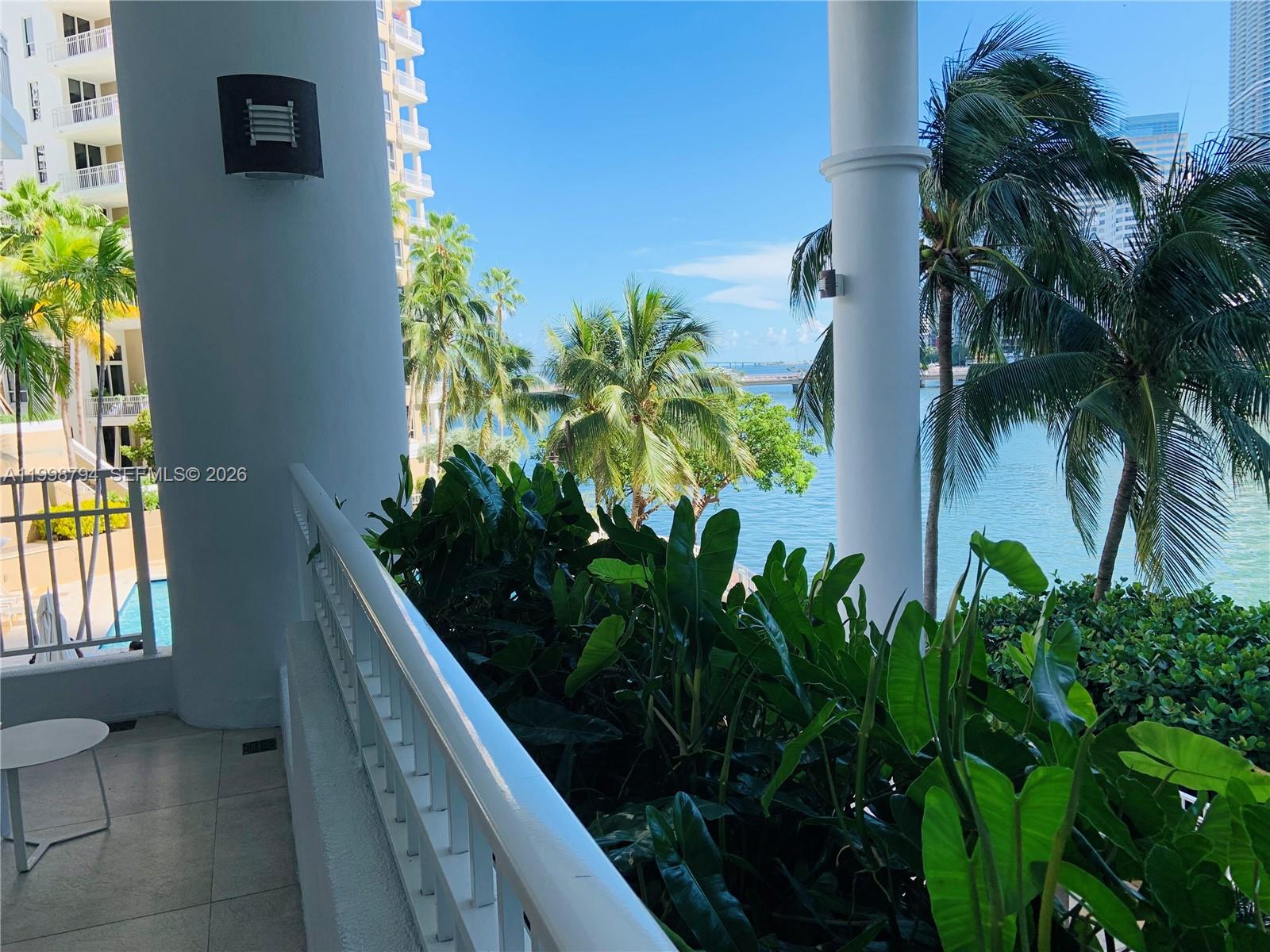 801 Brickell Key Blvd #3207, Miami FL 33131