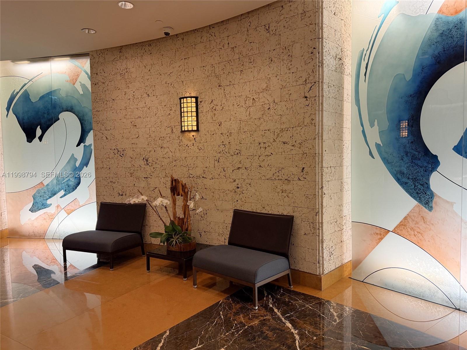 801 Brickell Key Blvd #3207, Miami FL 33131