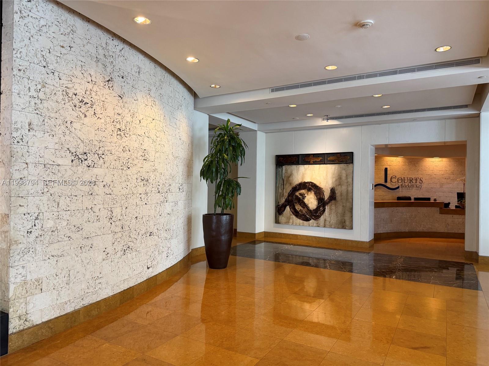 801 Brickell Key Blvd #3207, Miami FL 33131
