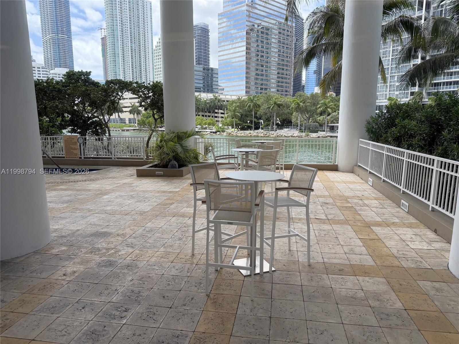 801 Brickell Key Blvd #3207, Miami FL 33131