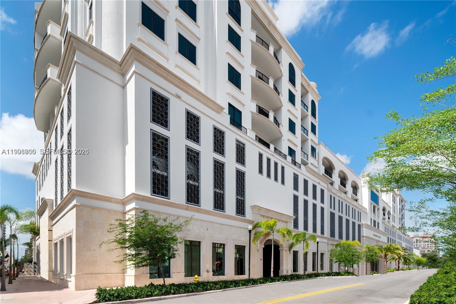 275 Giralda Ave #6E, Coral Gables FL 33134