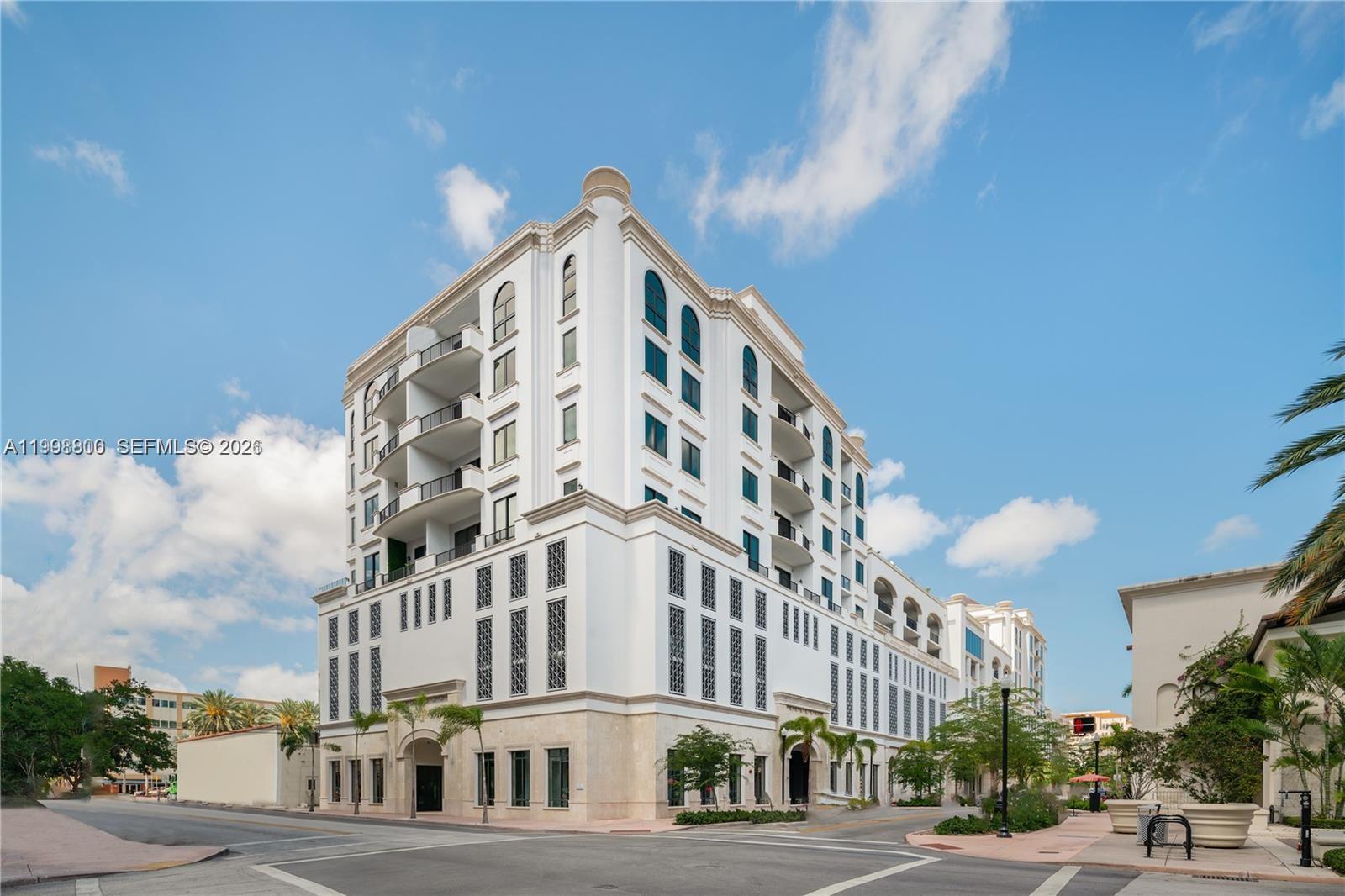 275 Giralda Ave #6E, Coral Gables FL 33134