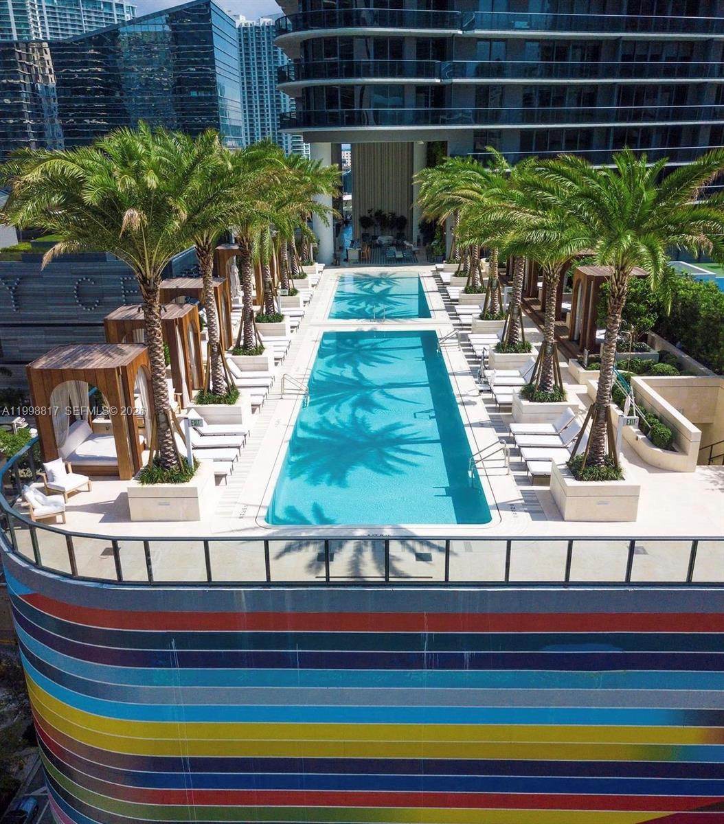 801 S Miami Ave #3804, Miami FL 33130