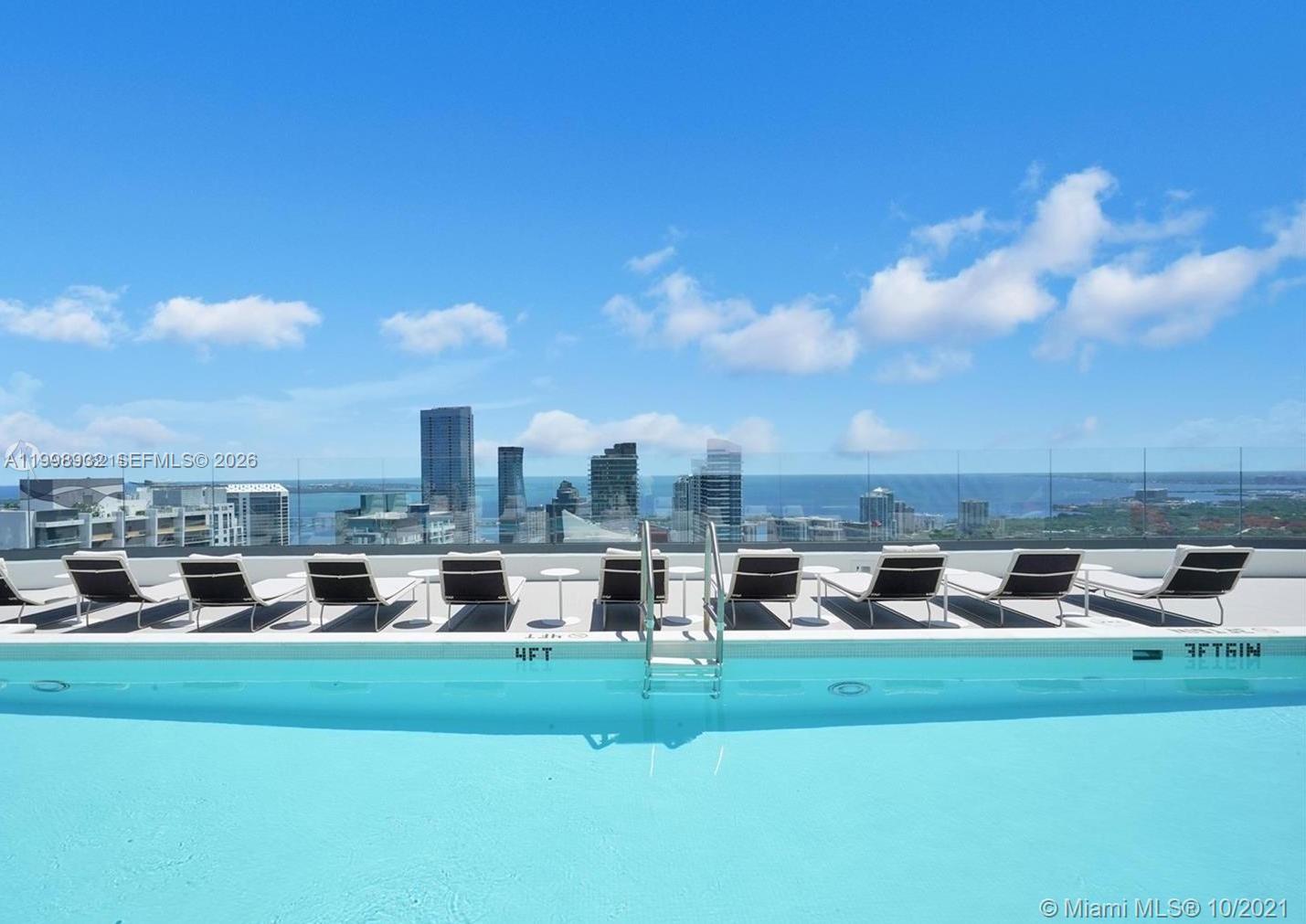 55 SW 9th St #4109, Miami FL 33130