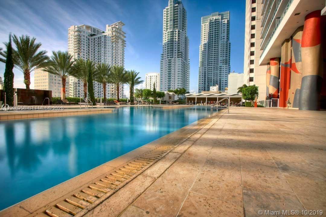 50 BISCAYNE Blvd #3807, Miami FL 33132