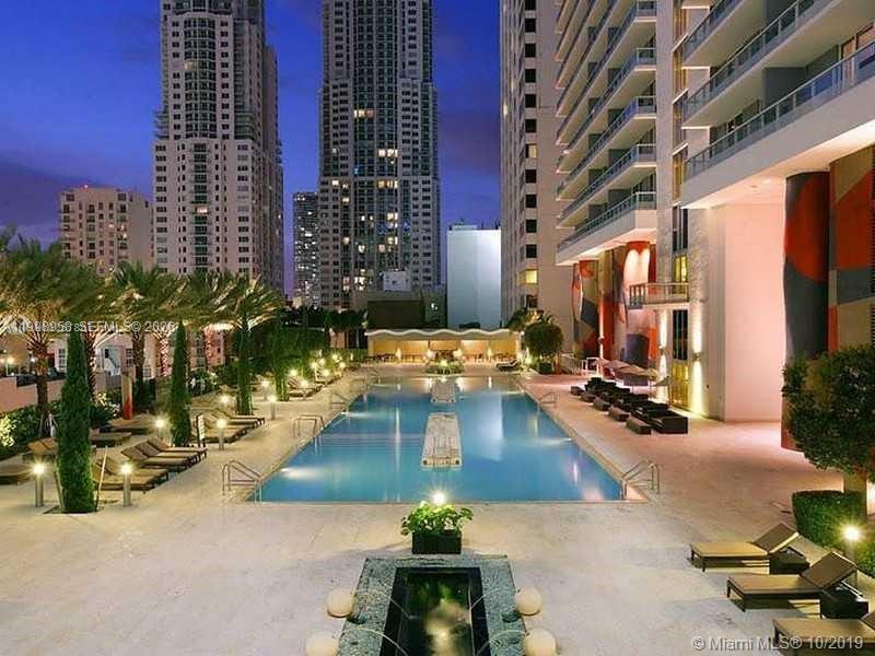 50 BISCAYNE Blvd #3807, Miami FL 33132