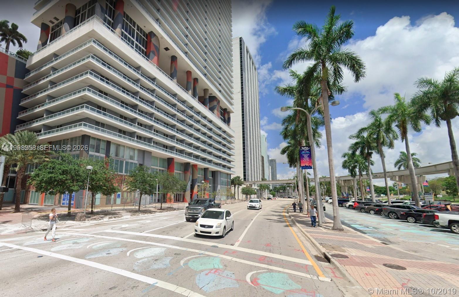 50 BISCAYNE Blvd #3807, Miami FL 33132