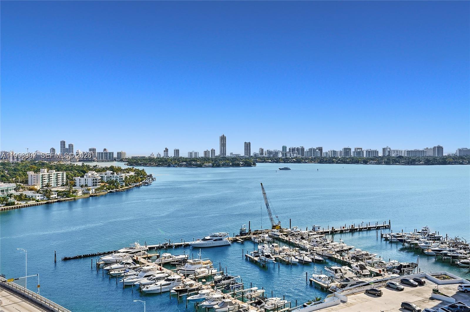 1881 NE 79th St Cswy #2005, North Bay Village FL 33141