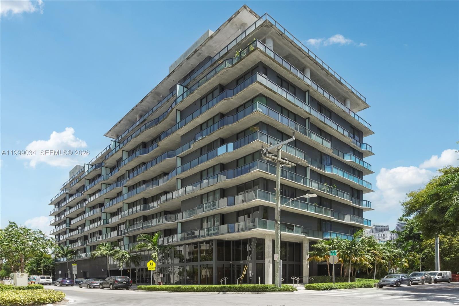 201 SW 17th Rd #311, Miami FL 33129