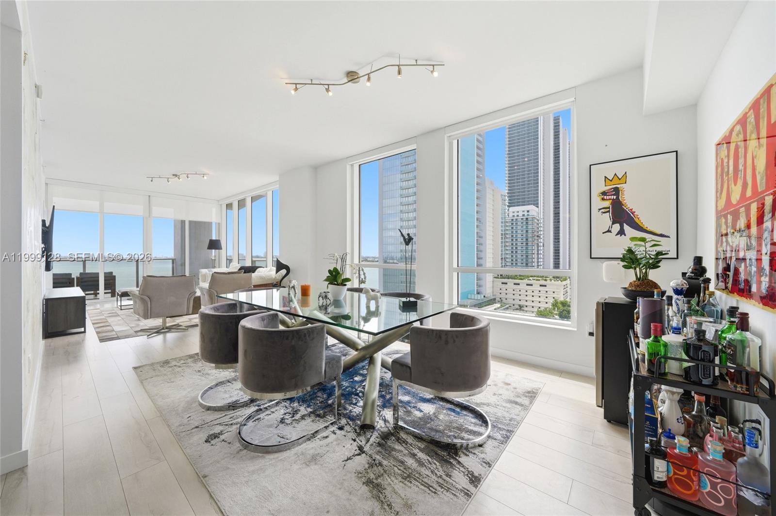 601 NE 27th St #1508, Miami FL 33137
