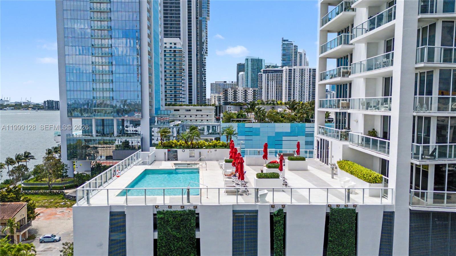 601 NE 27th St #1508, Miami FL 33137