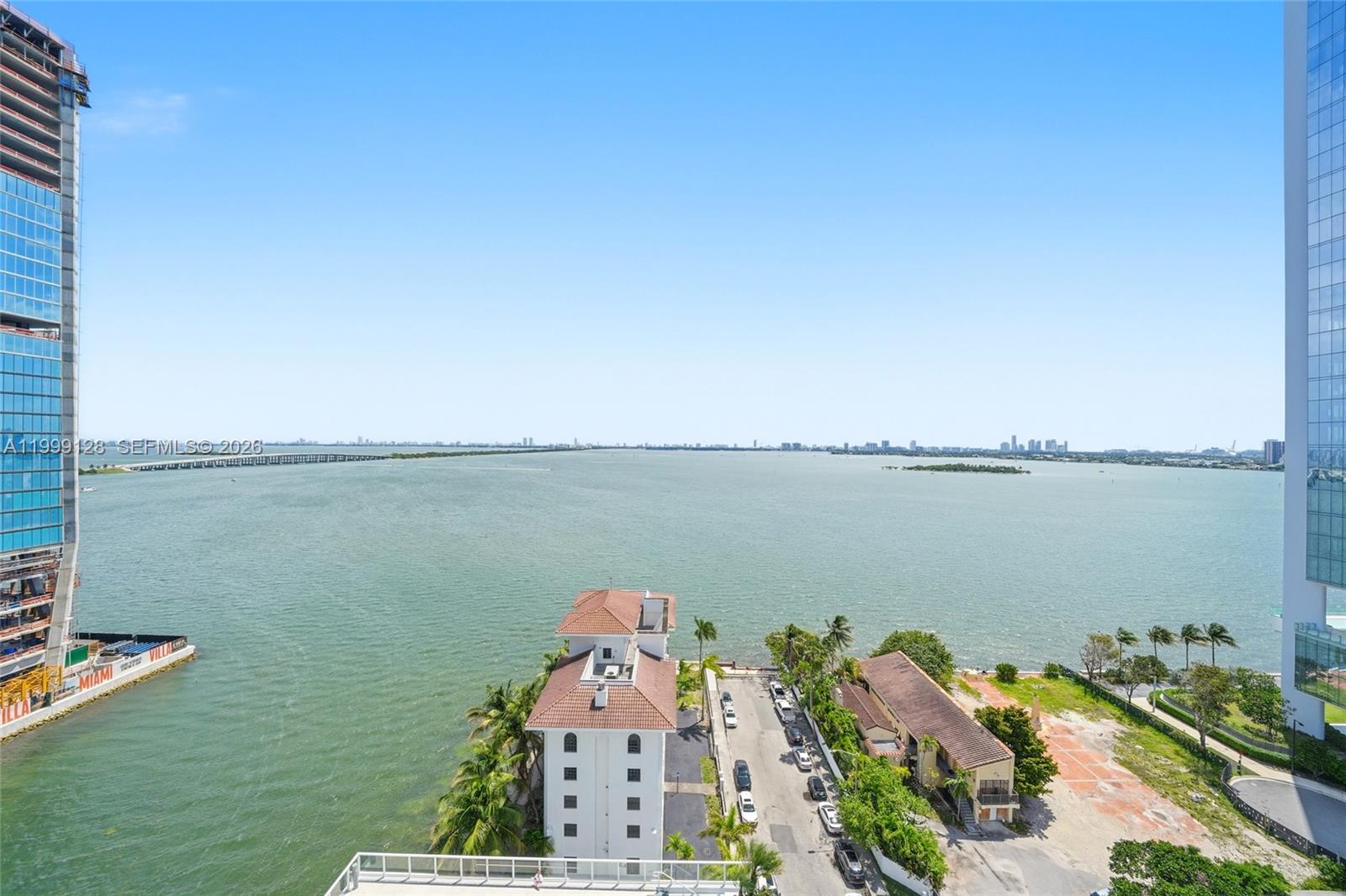 601 NE 27th St #1508, Miami FL 33137
