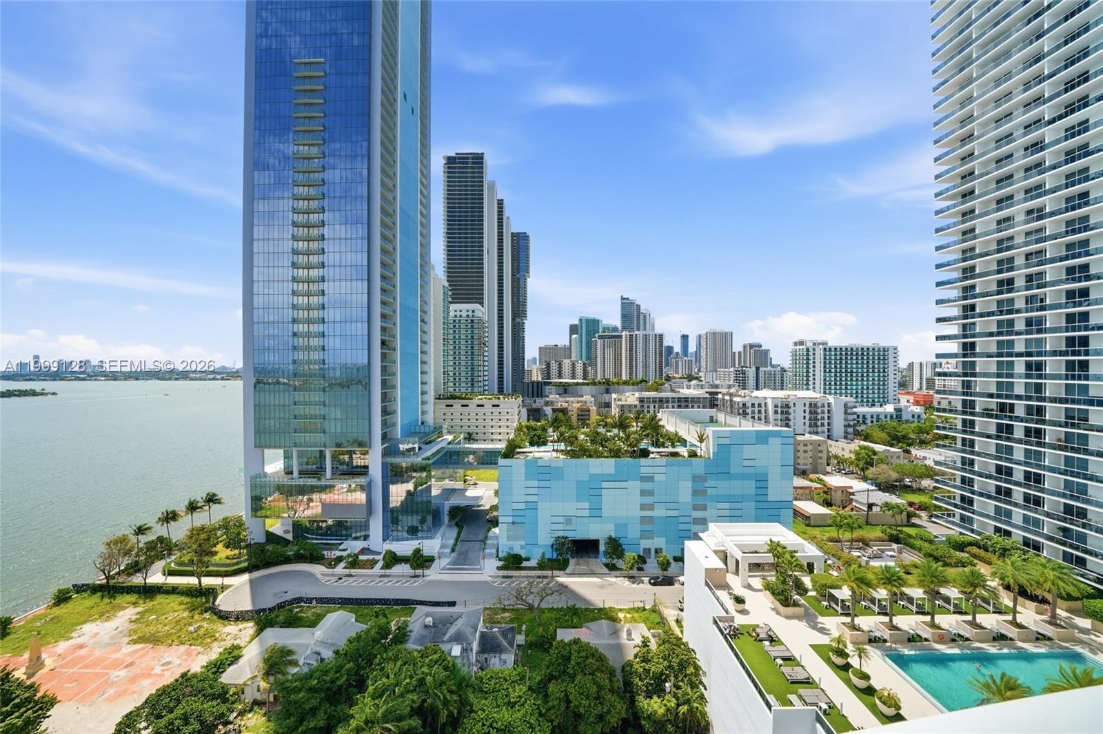 601 NE 27th St #1508, Miami FL 33137