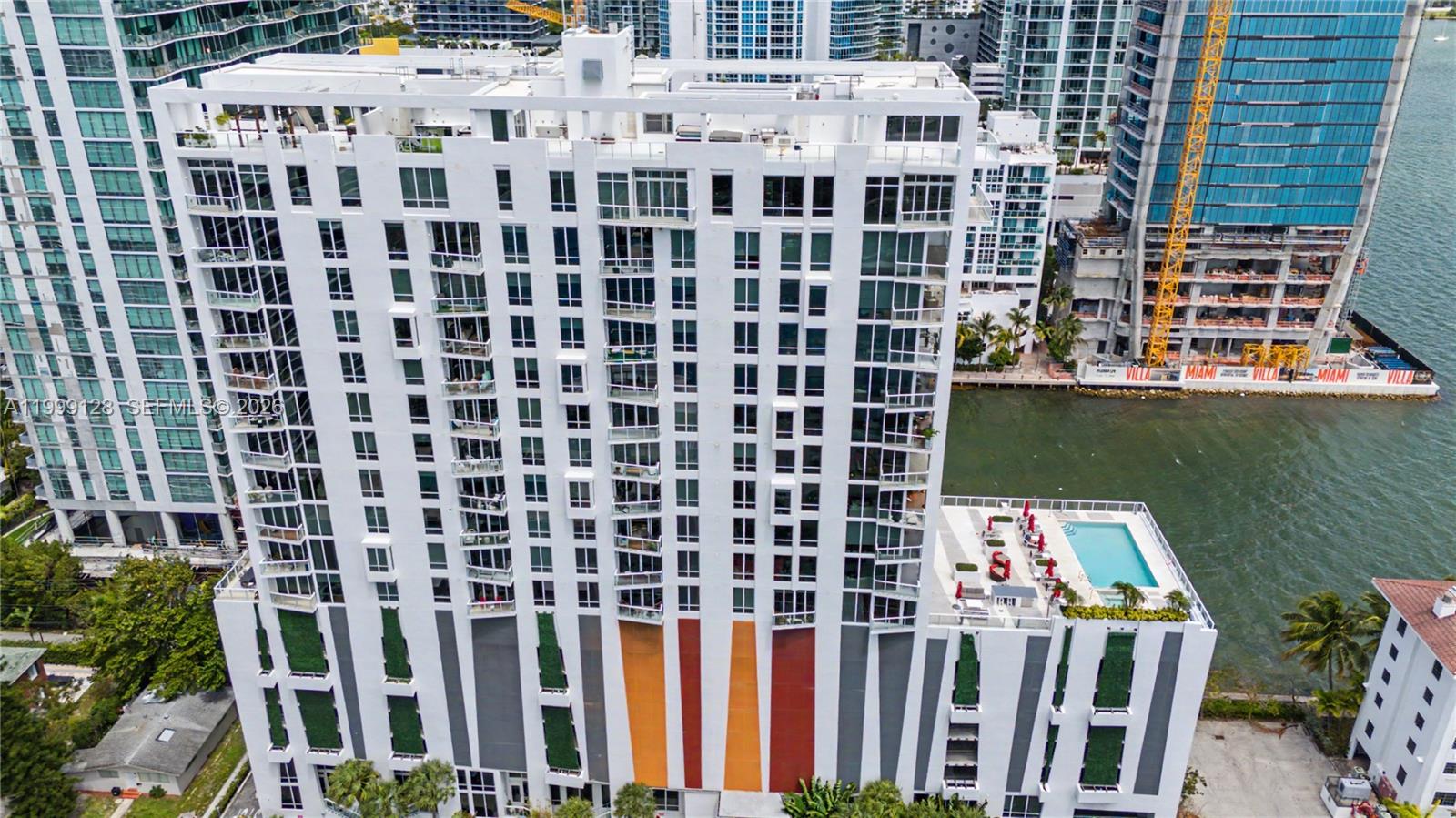 601 NE 27th St #1508, Miami FL 33137
