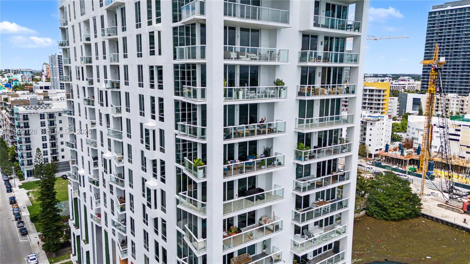 601 NE 27th St #1508, Miami FL 33137
