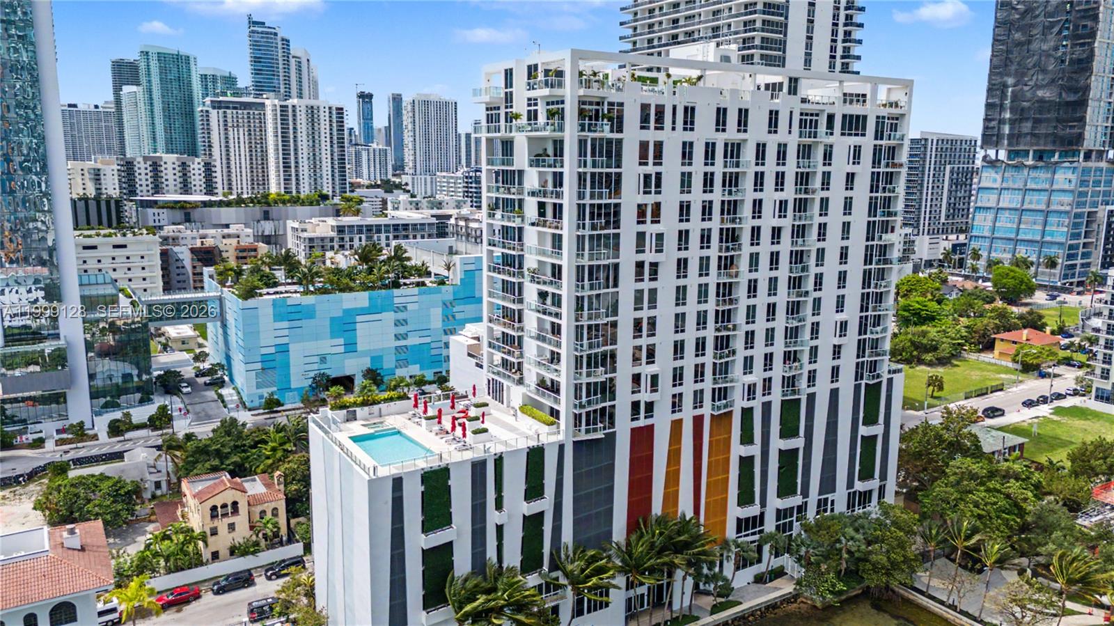 601 NE 27th St #1508, Miami FL 33137