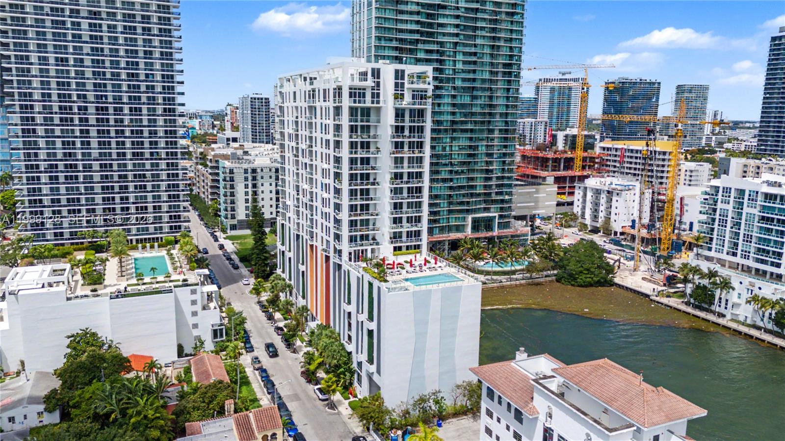 601 NE 27th St #1508, Miami FL 33137