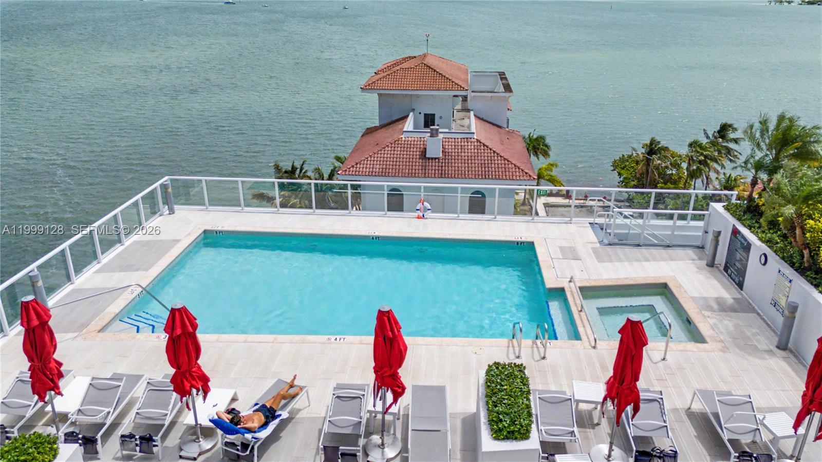 601 NE 27th St #1508, Miami FL 33137