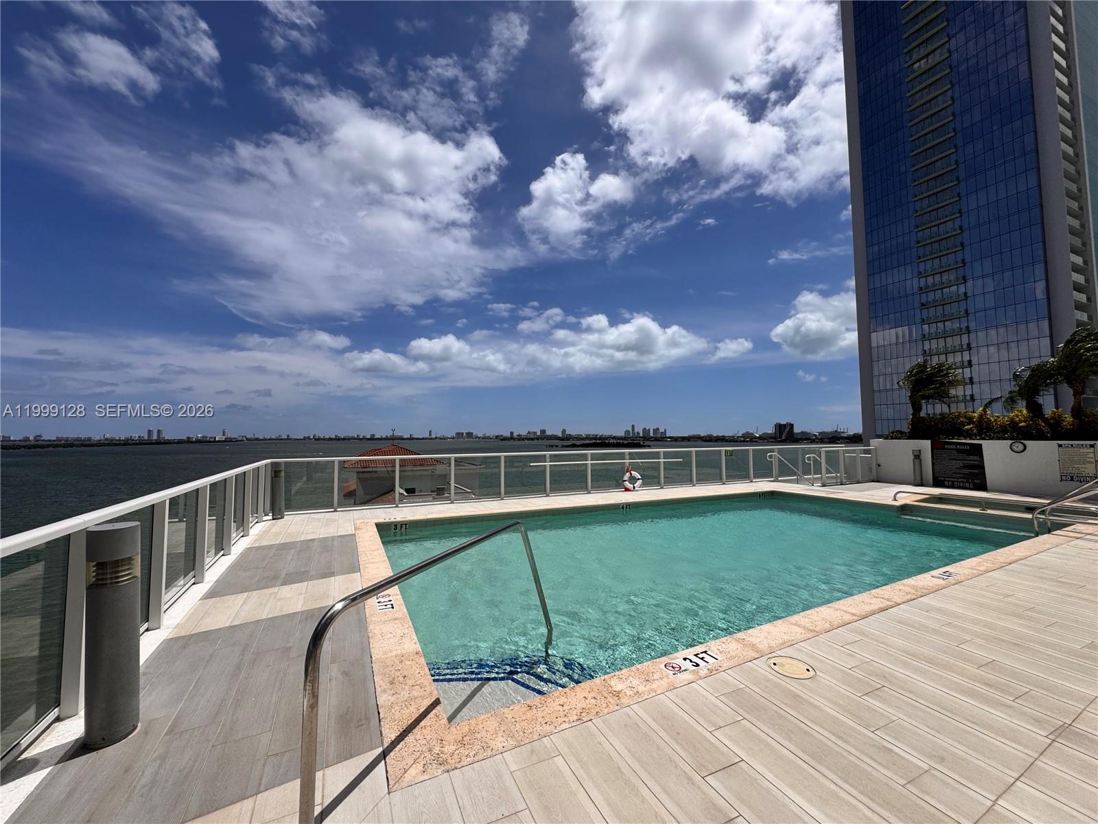 601 NE 27th St #1508, Miami FL 33137