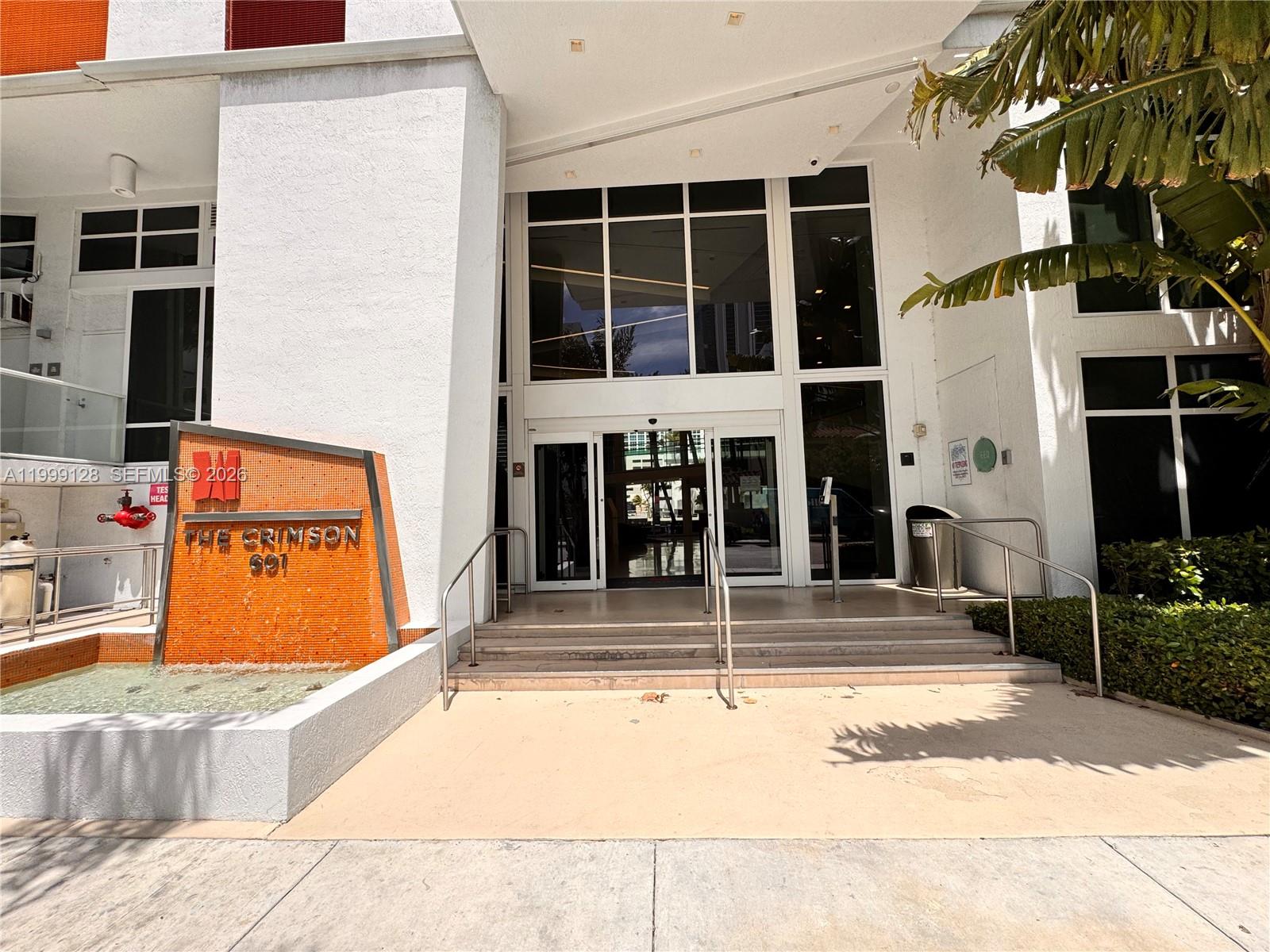 601 NE 27th St #1508, Miami FL 33137