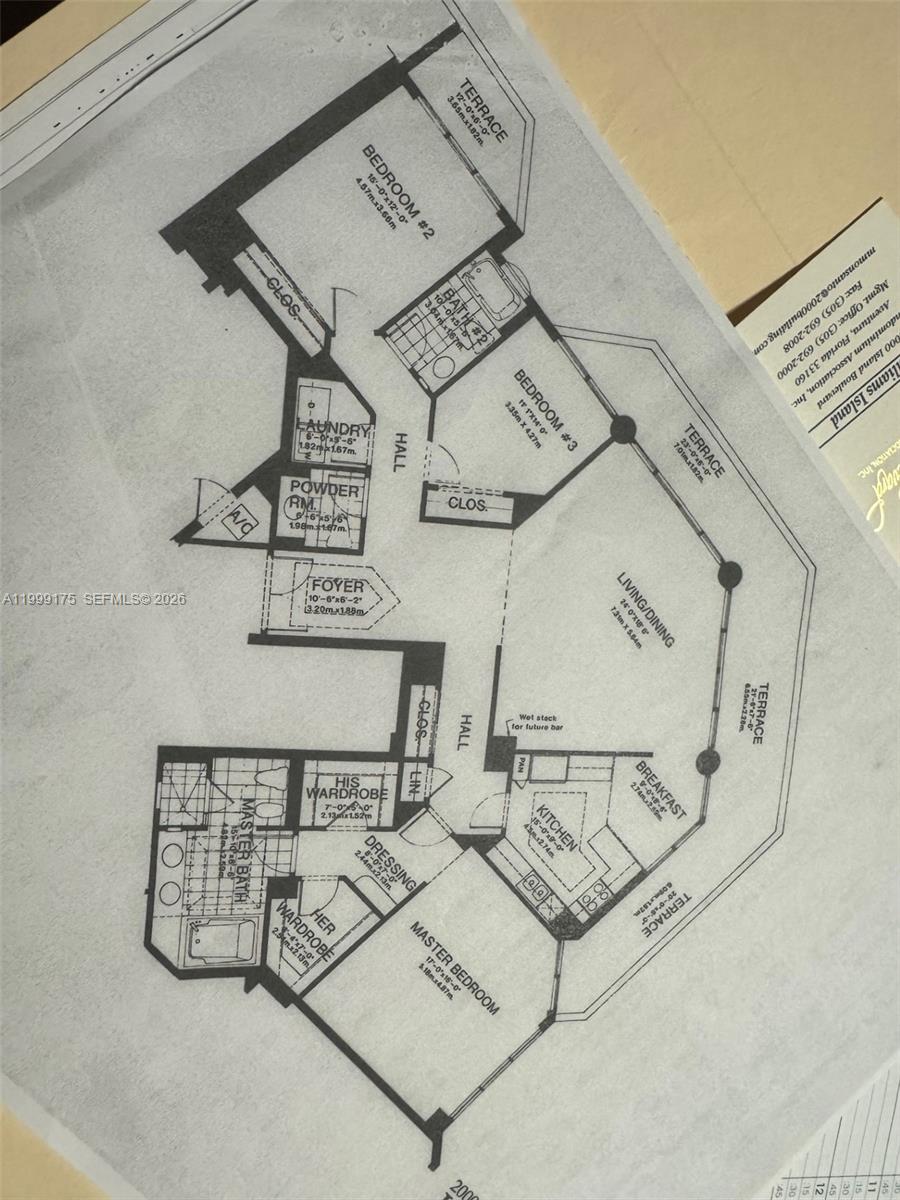 2000 Island Blvd #1801, Aventura FL 33160