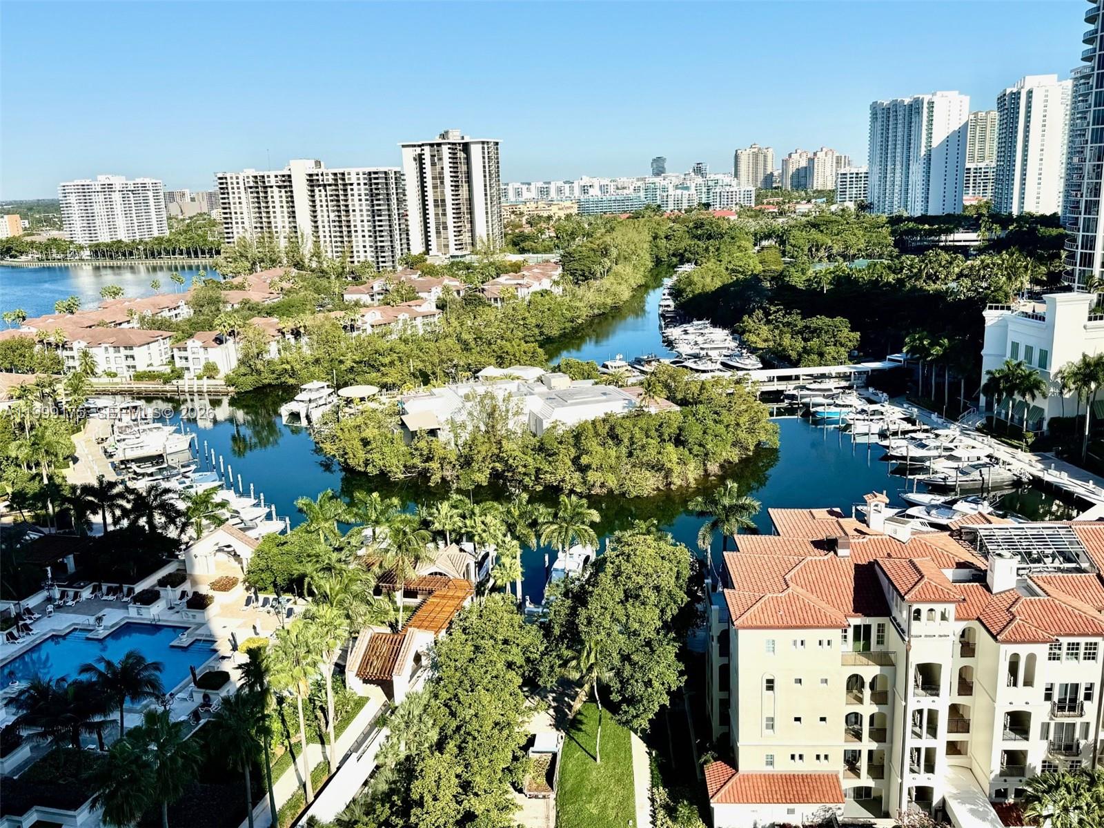 2000 Island Blvd #1801, Aventura FL 33160