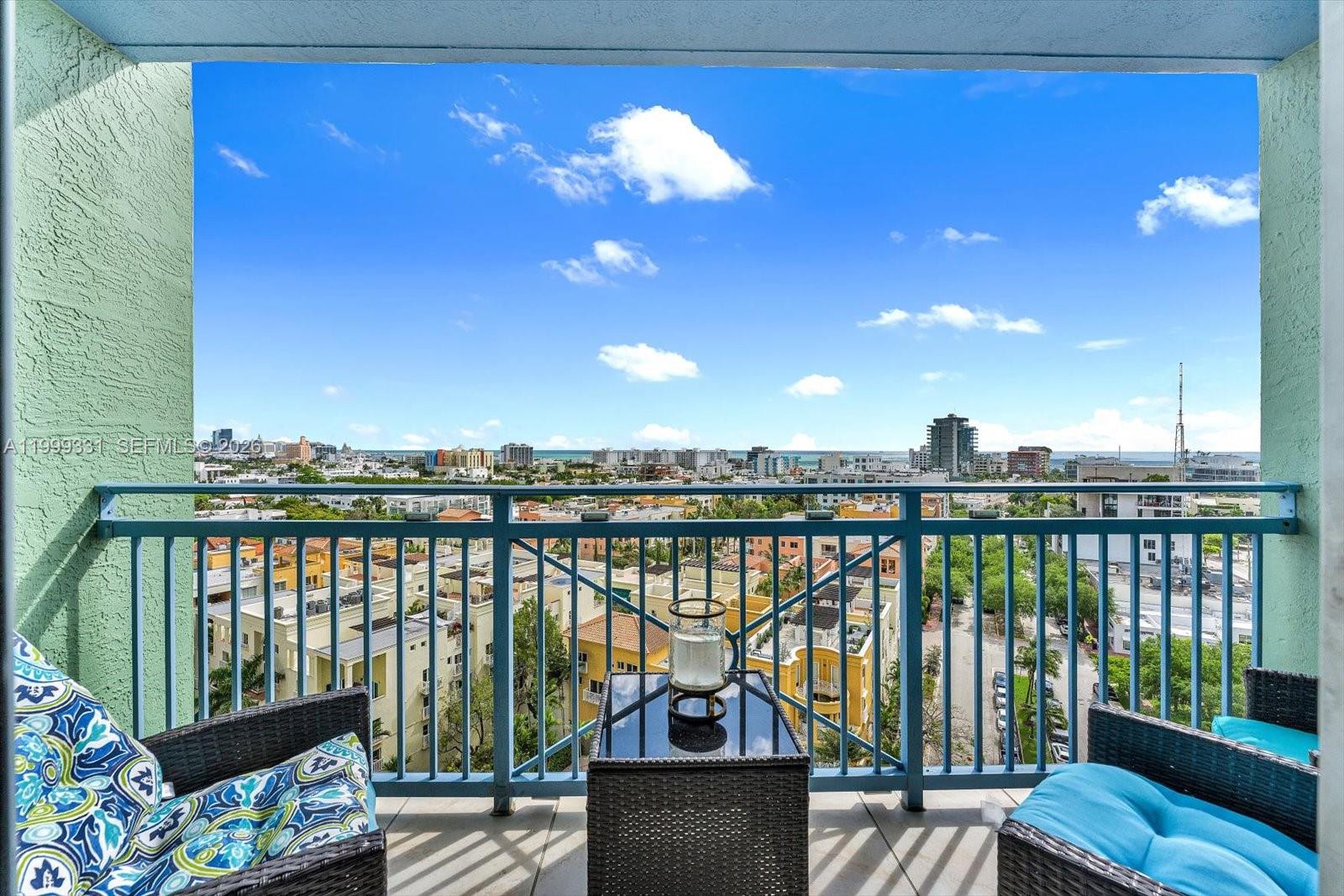 90 Alton Rd #1407, Miami Beach FL 33139