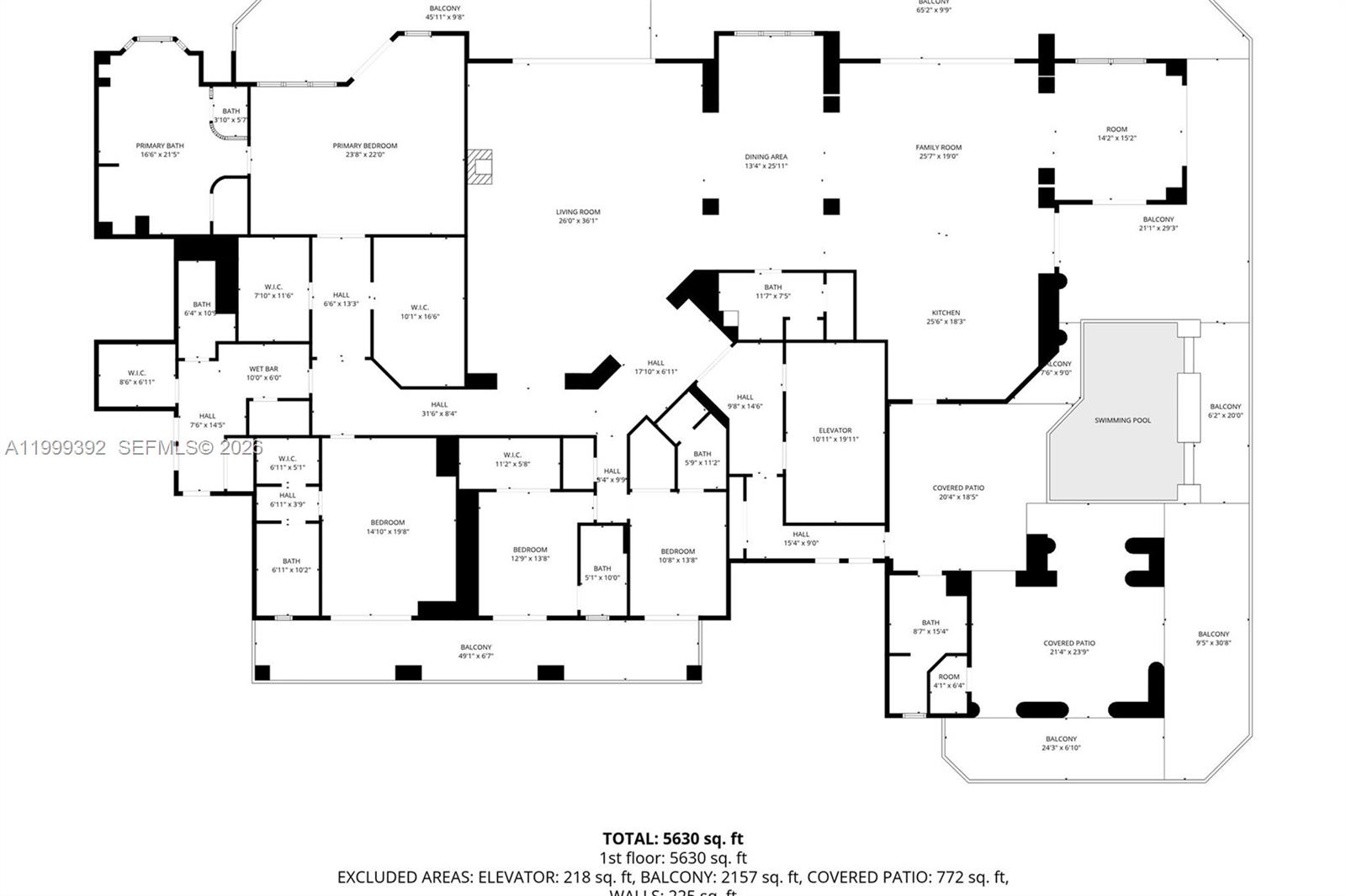 17875 Collins Ave #PH4506, Sunny Isles Beach FL 33160