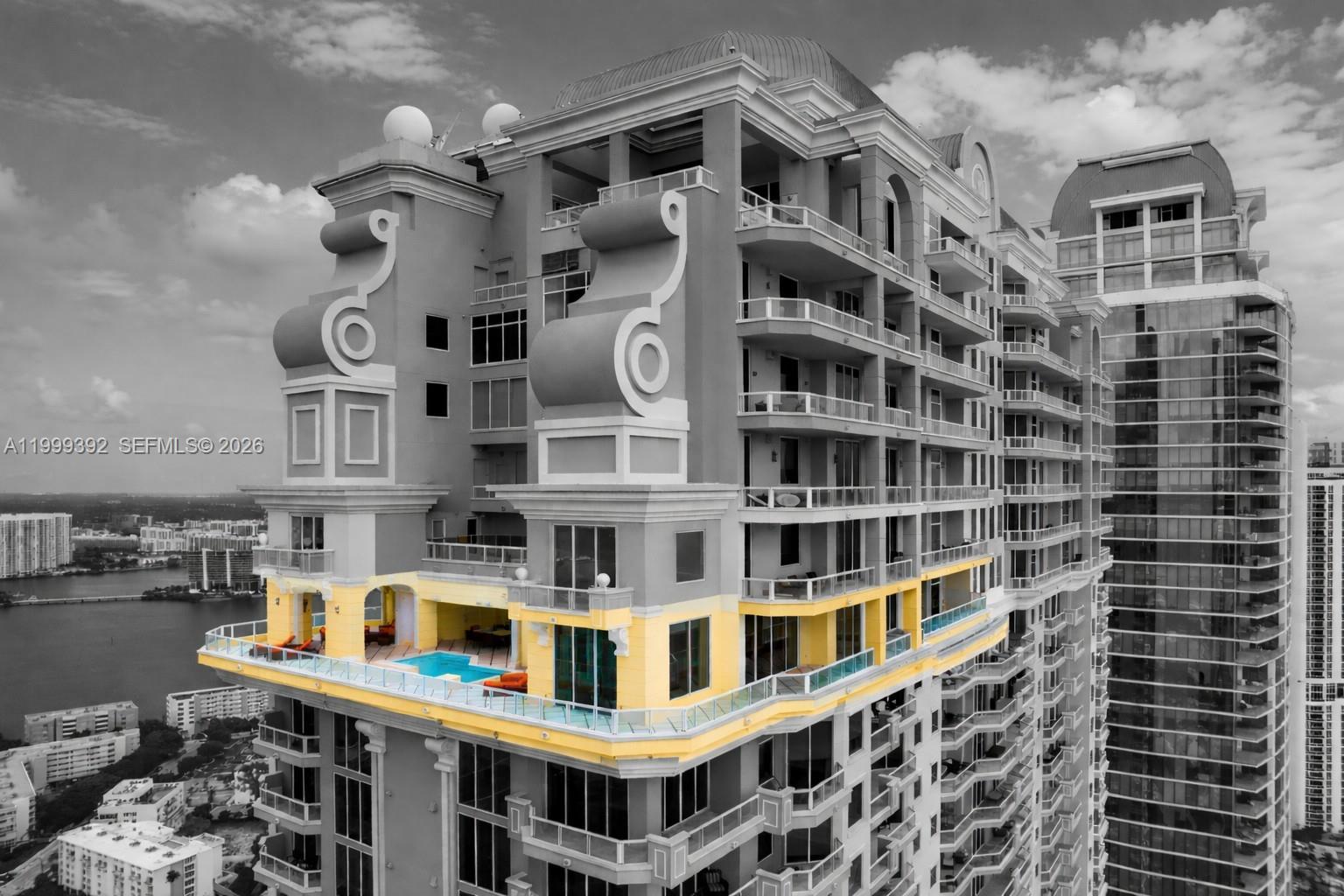 17875 Collins Ave #PH4506, Sunny Isles Beach FL 33160