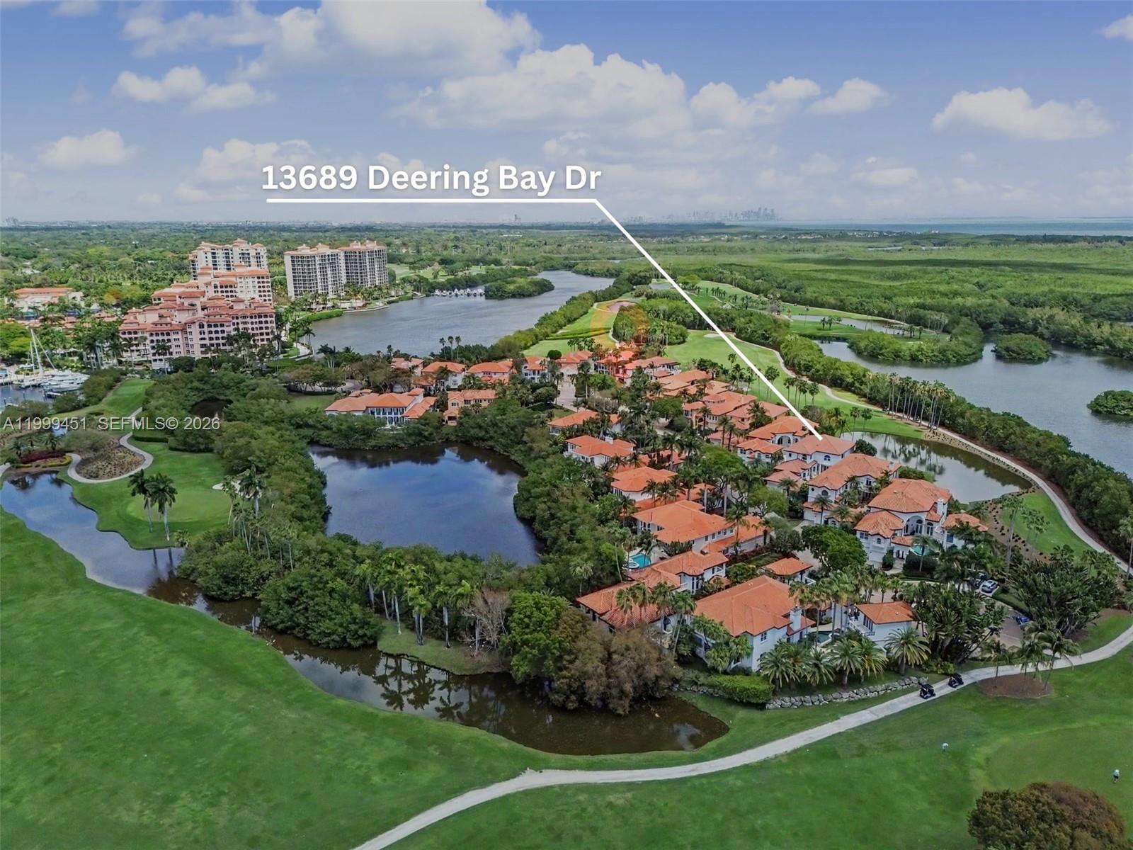 13689 Deering Bay Dr, Coral Gables FL 33158