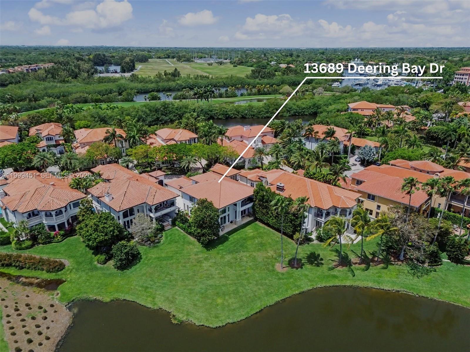13689 Deering Bay Dr, Coral Gables FL 33158