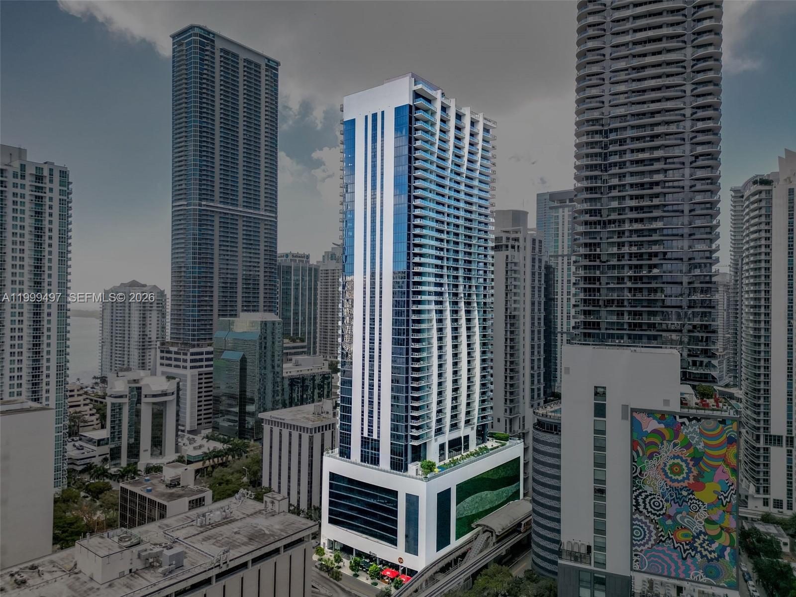 1010 Brickell Ave #1411, Miami FL 33131