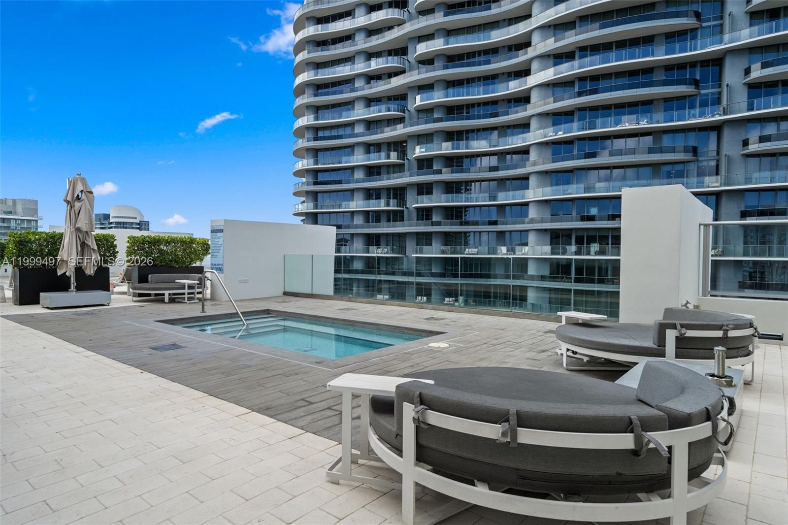 1010 Brickell Ave #1411, Miami FL 33131