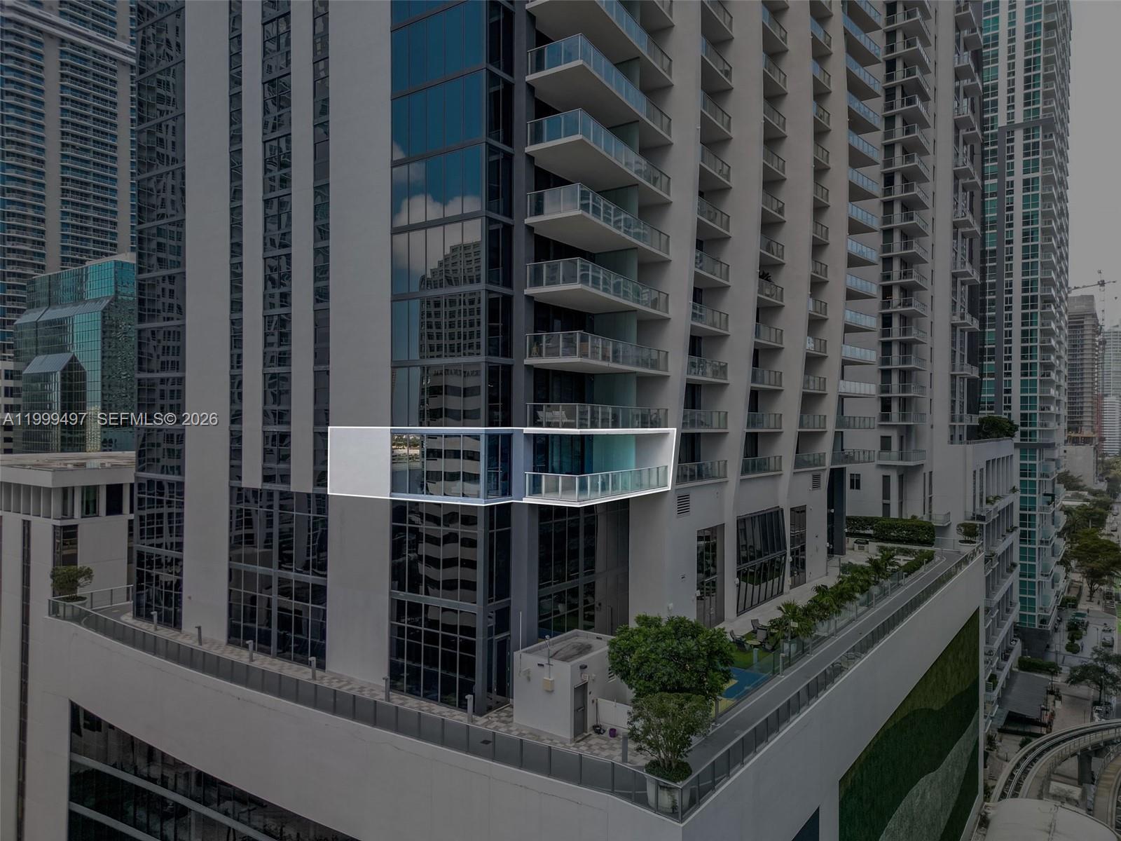 1010 Brickell Ave #1411, Miami FL 33131