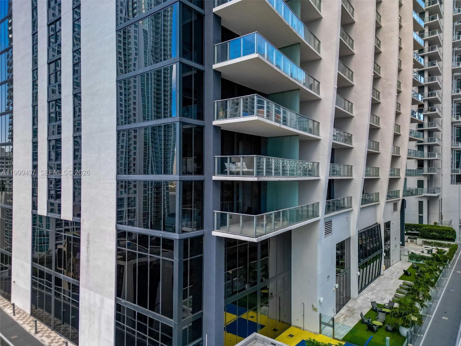 1010 Brickell Ave #1411, Miami FL 33131