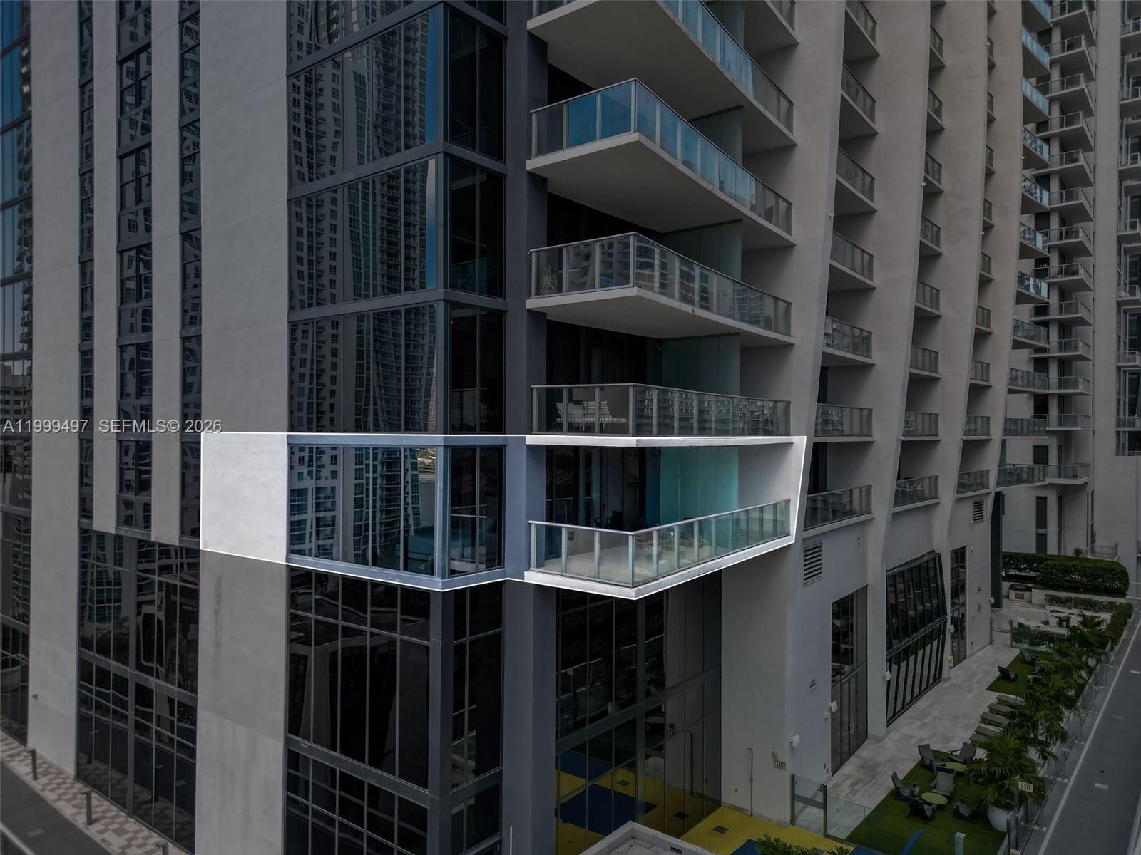 1010 Brickell Ave #1411, Miami FL 33131