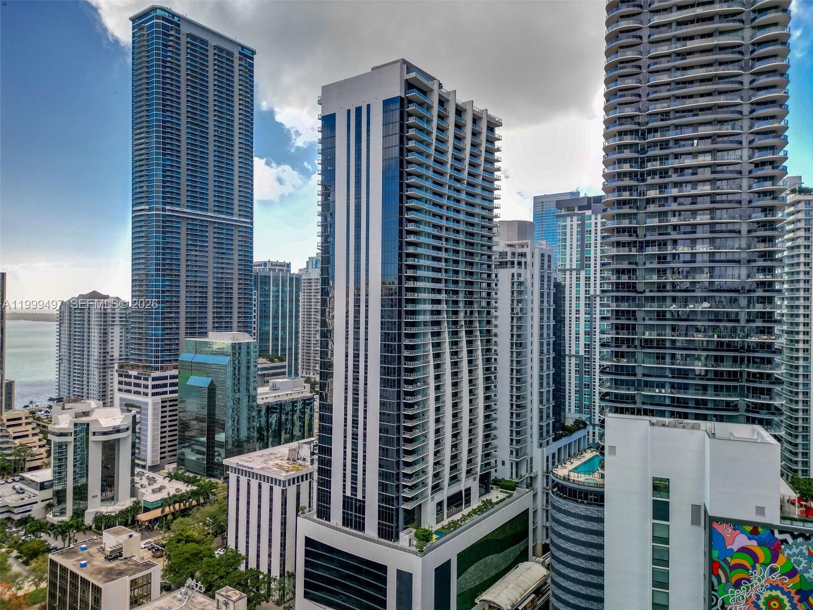 1010 Brickell Ave #1411, Miami FL 33131