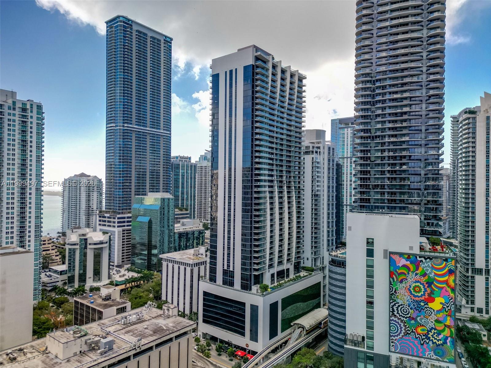 1010 Brickell Ave #1411, Miami FL 33131
