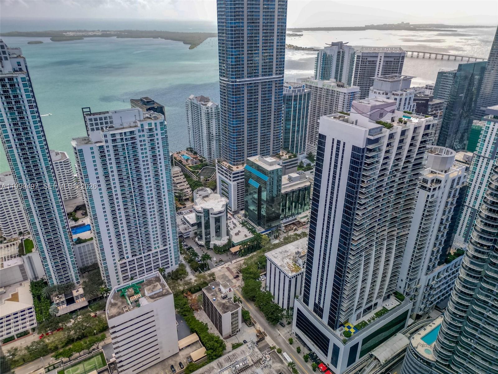 1010 Brickell Ave #1411, Miami FL 33131
