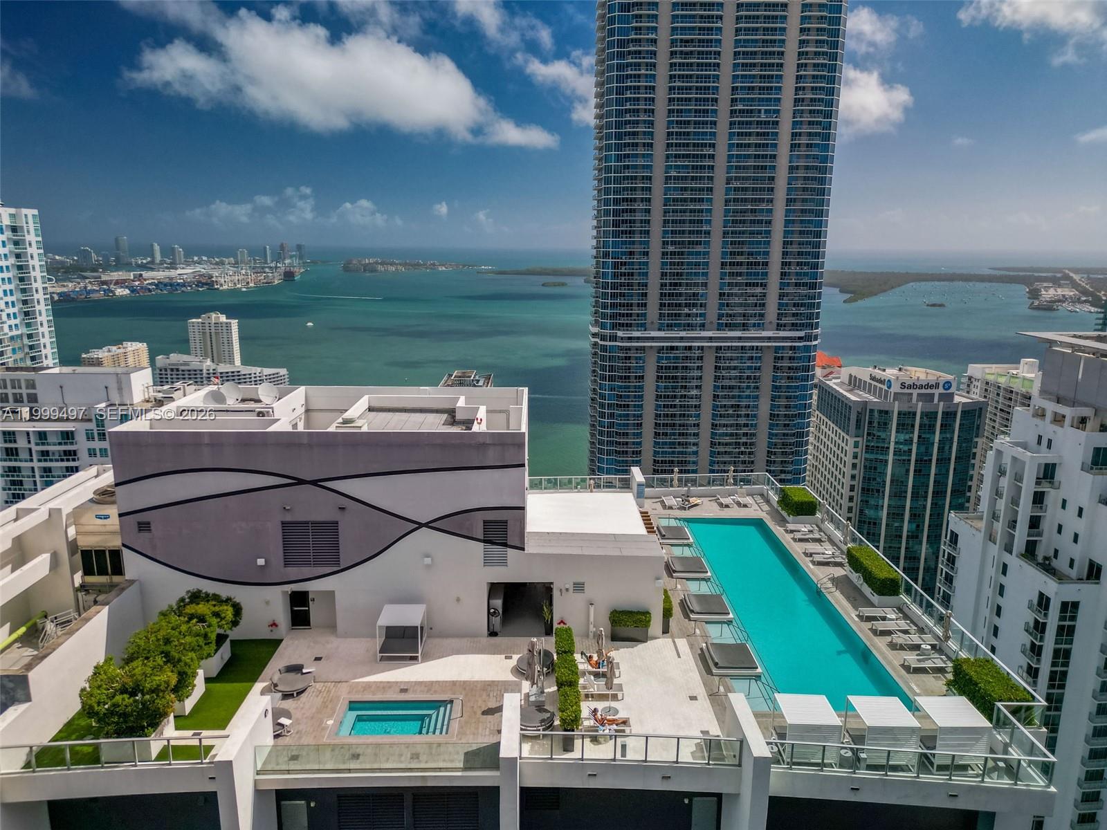 1010 Brickell Ave #1411, Miami FL 33131