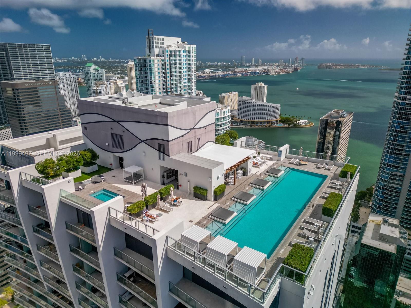 1010 Brickell Ave #1411, Miami FL 33131