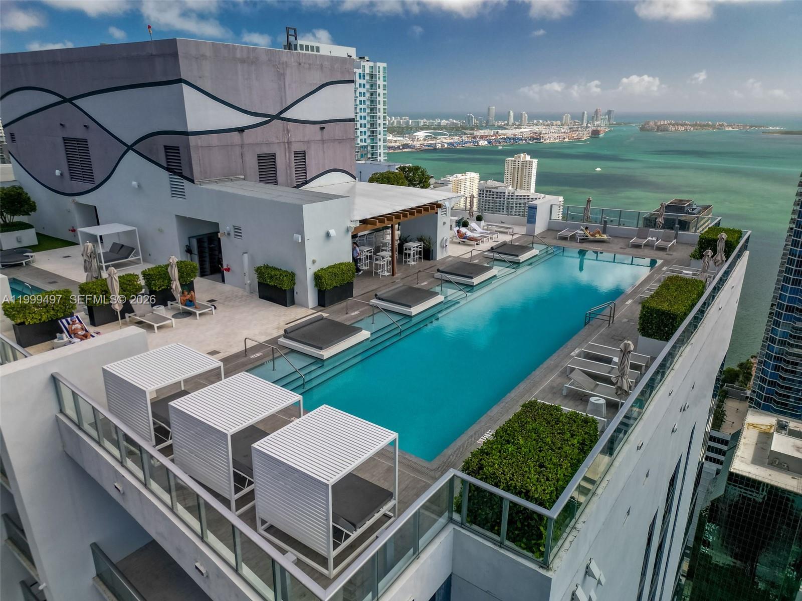 1010 Brickell Ave #1411, Miami FL 33131