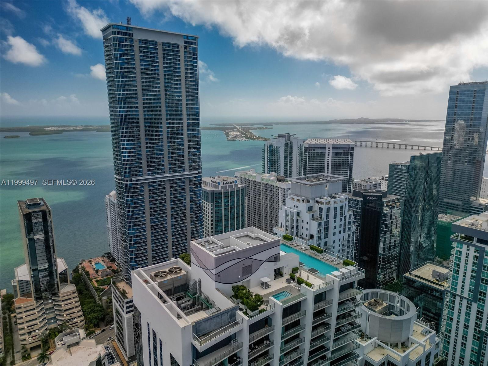 1010 Brickell Ave #1411, Miami FL 33131