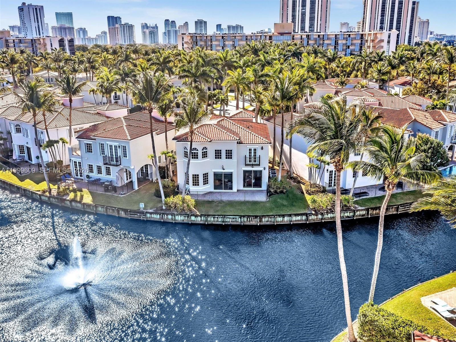 20780 NE 32nd Ave, Aventura FL 33180