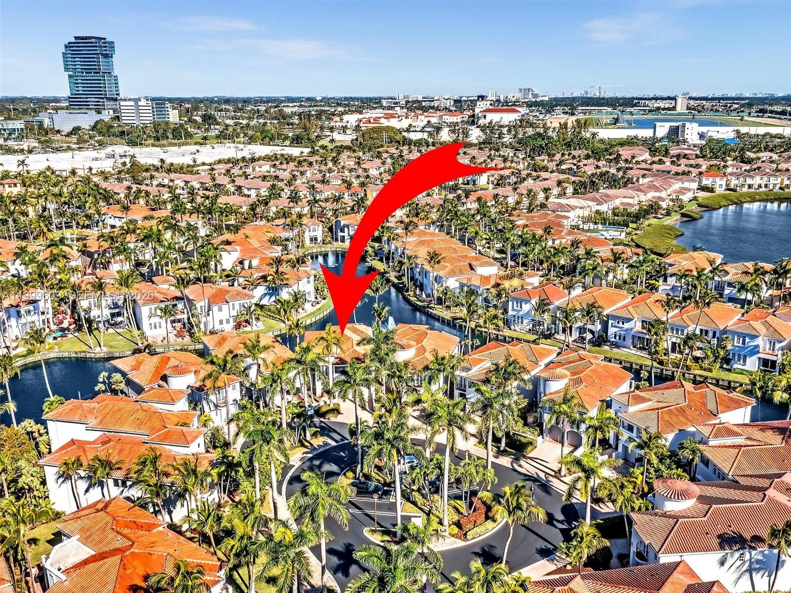 20780 NE 32nd Ave, Aventura FL 33180