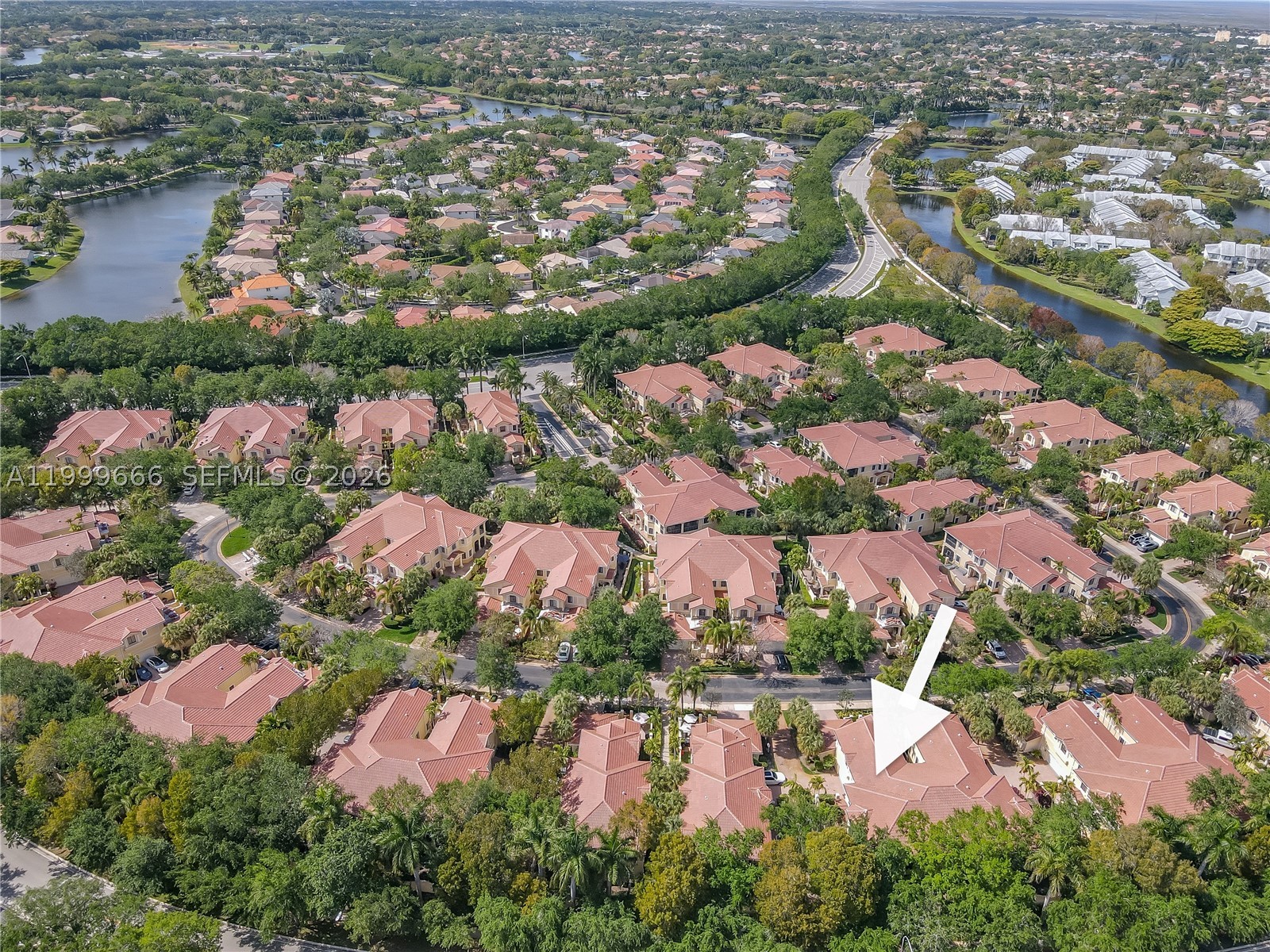 1611 Passion Vine Cir #12-2, Weston FL 33326