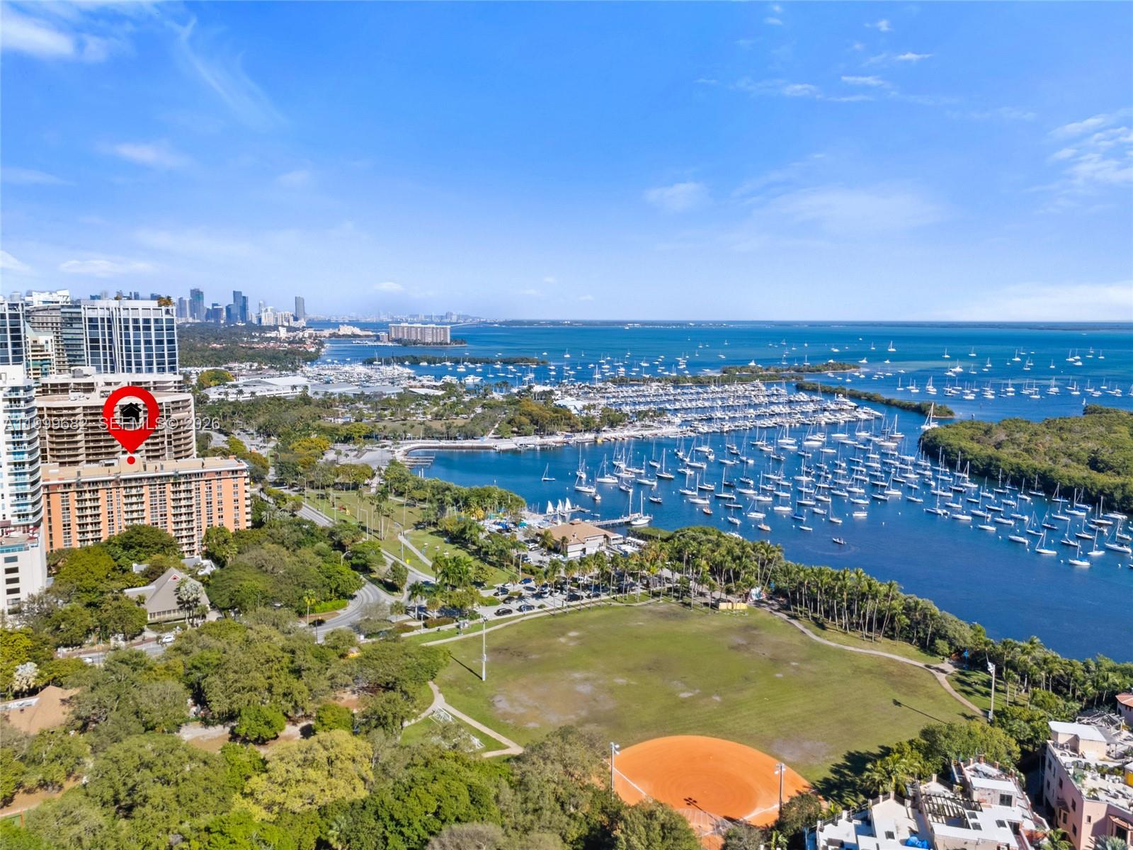 2951 S Bayshore Dr #1111, Miami FL 33133