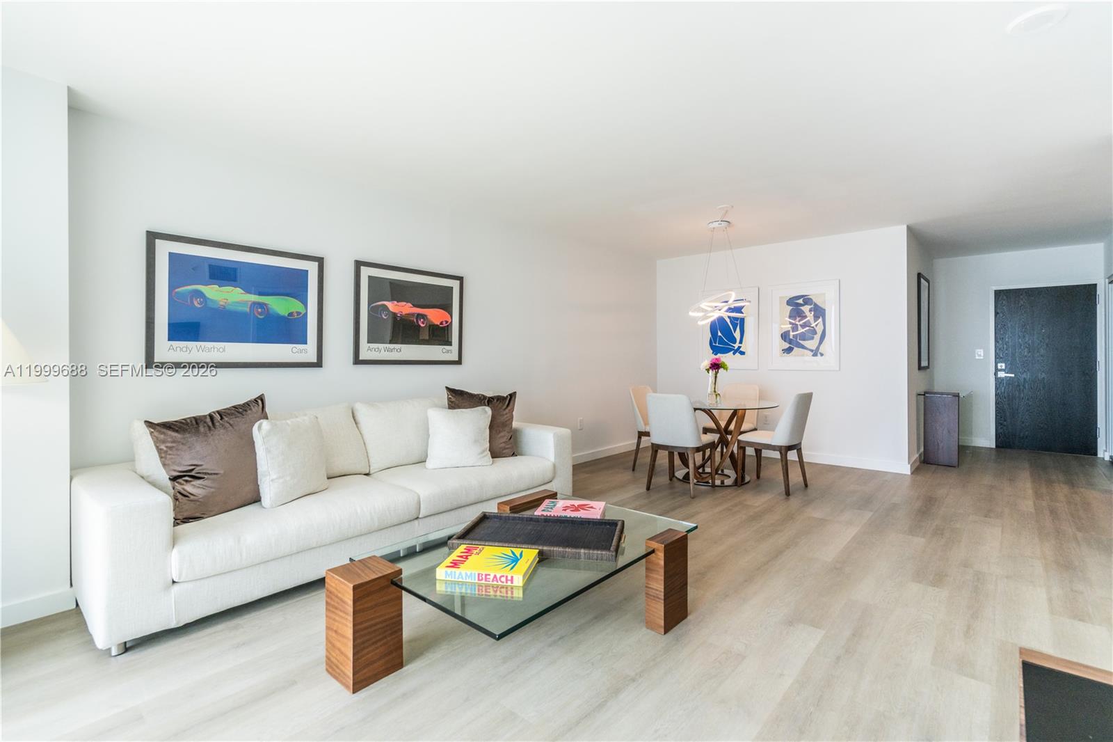 90 Alton Rd #2807, Miami Beach FL 33139