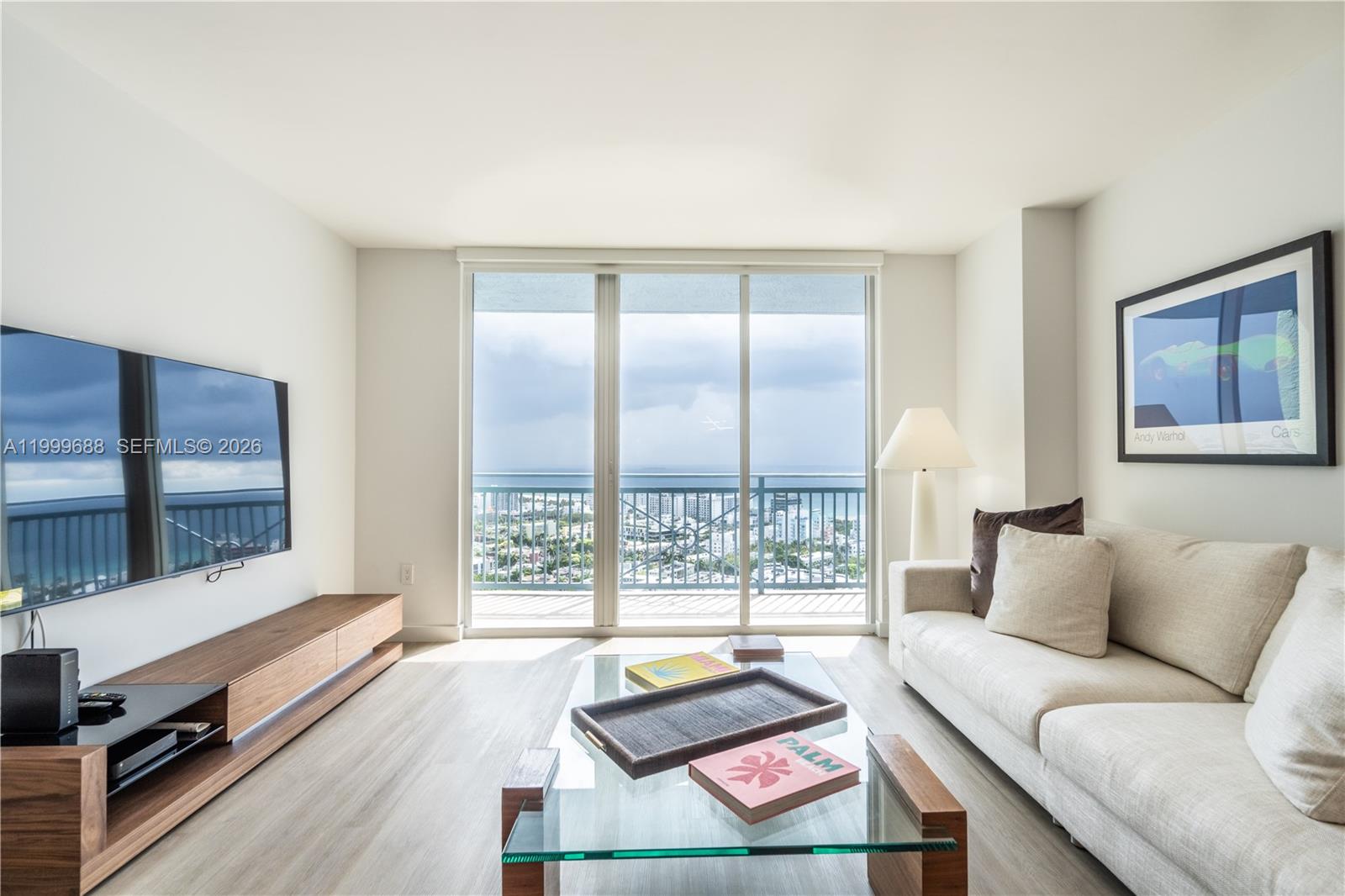90 Alton Rd #2807, Miami Beach FL 33139