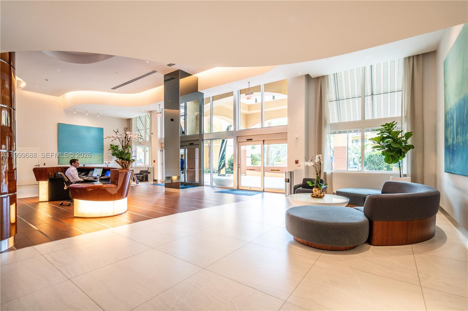 90 Alton Rd #2807, Miami Beach FL 33139